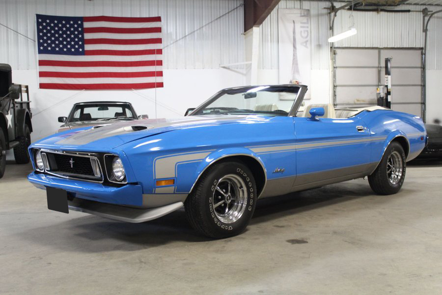 1973 Ford Mustang