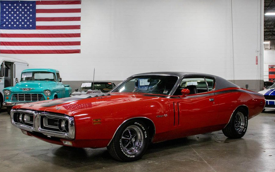 1971 Dodge ChargerR/T