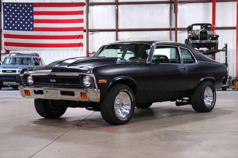 1973 Chevrolet Nova