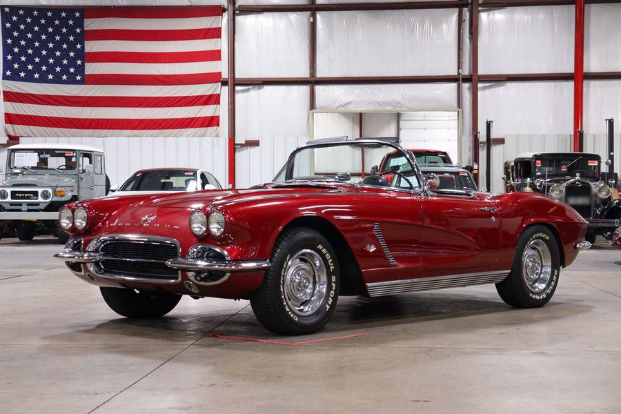 1962 Chevrolet Corvette