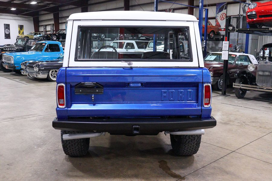 1974 Ford Bronco
