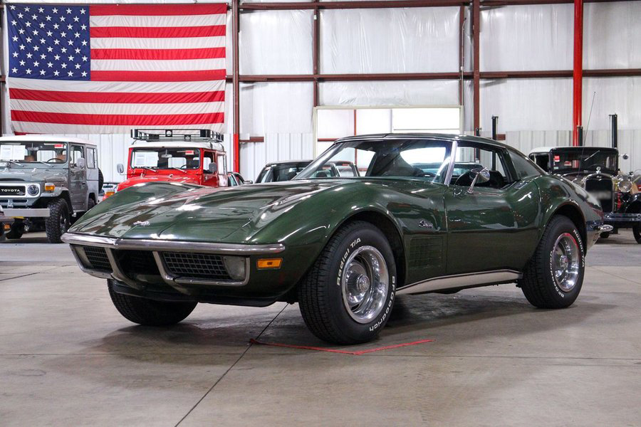 1970 Chevrolet Corvette