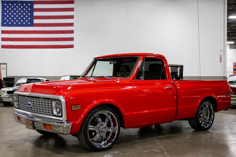 1972 Chevrolet C10