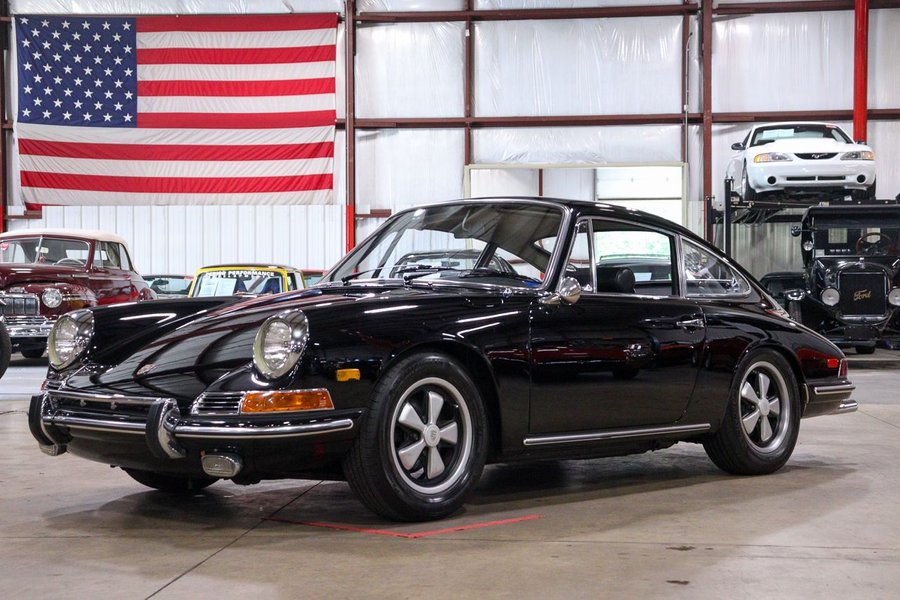 1968Porsche911