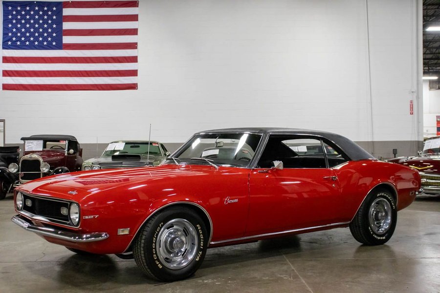 1968 Chevrolet Camaro