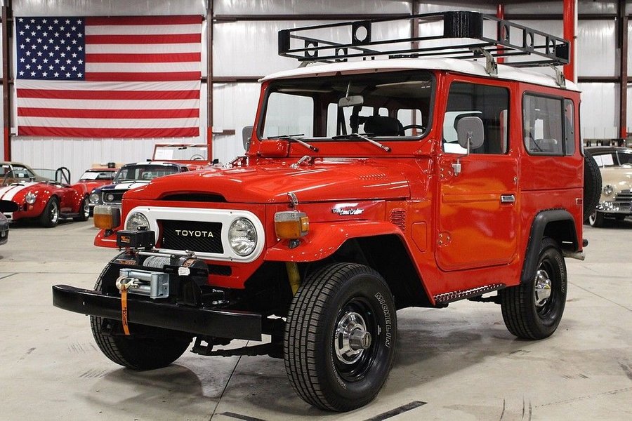 1978 Toyota FJ 40 