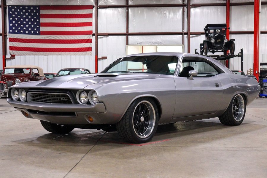 1974 Dodge Challenger