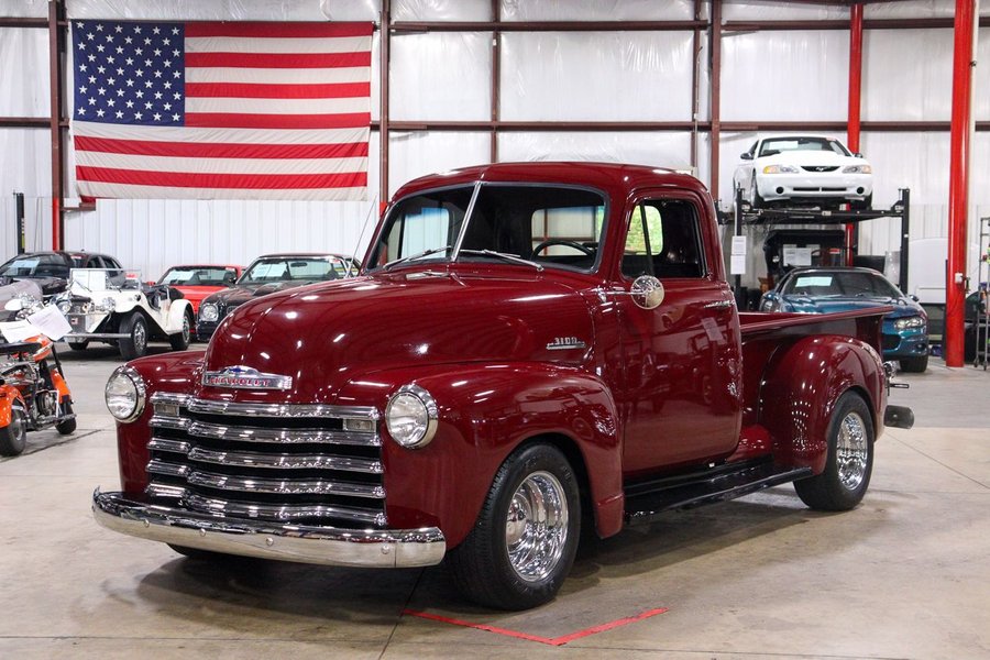 1953 Chevrolet 3100 