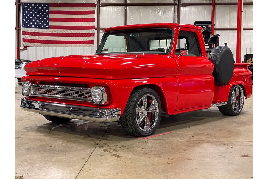 1966 Chevrolet C10