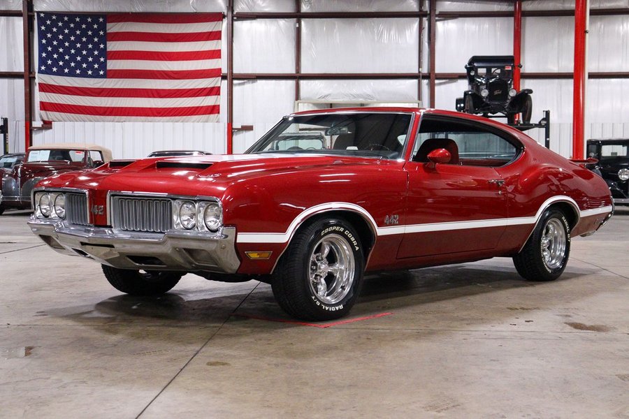 1970 Oldsmobile Cutlass