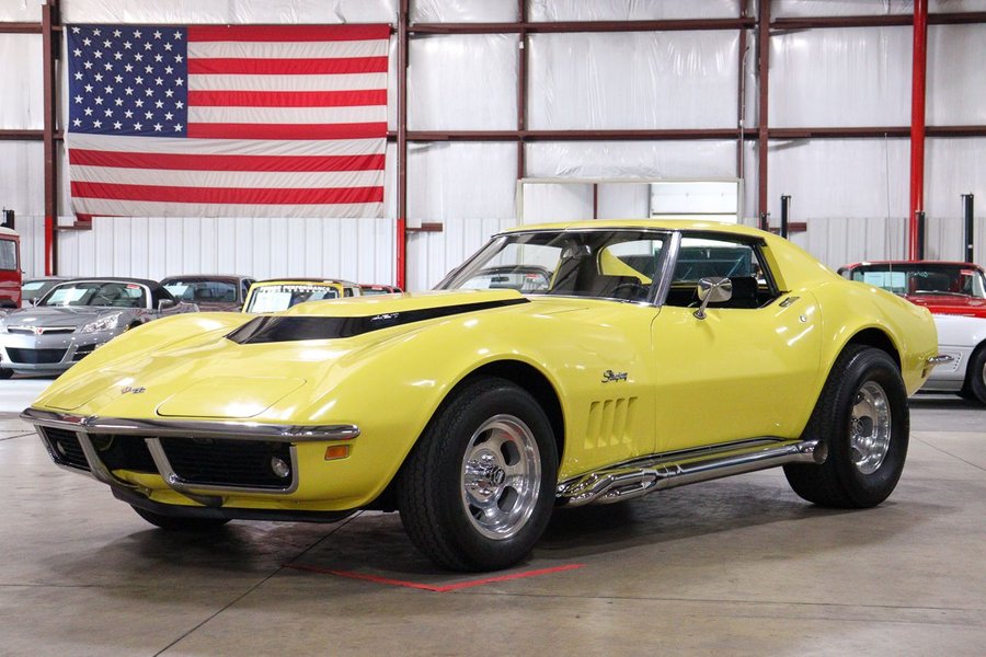 1969 Chevrolet Corvette 