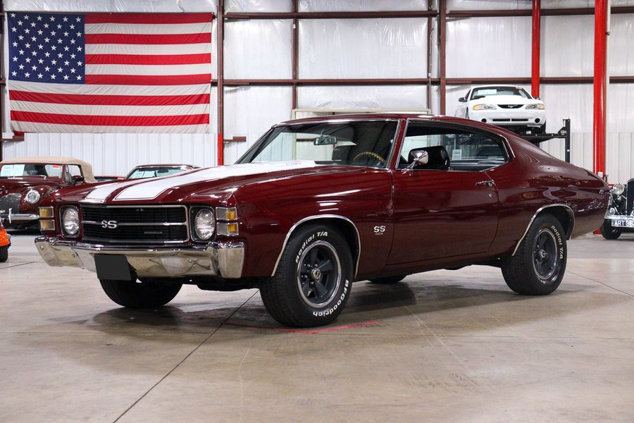 1971 Chevrolet Chevelle SS