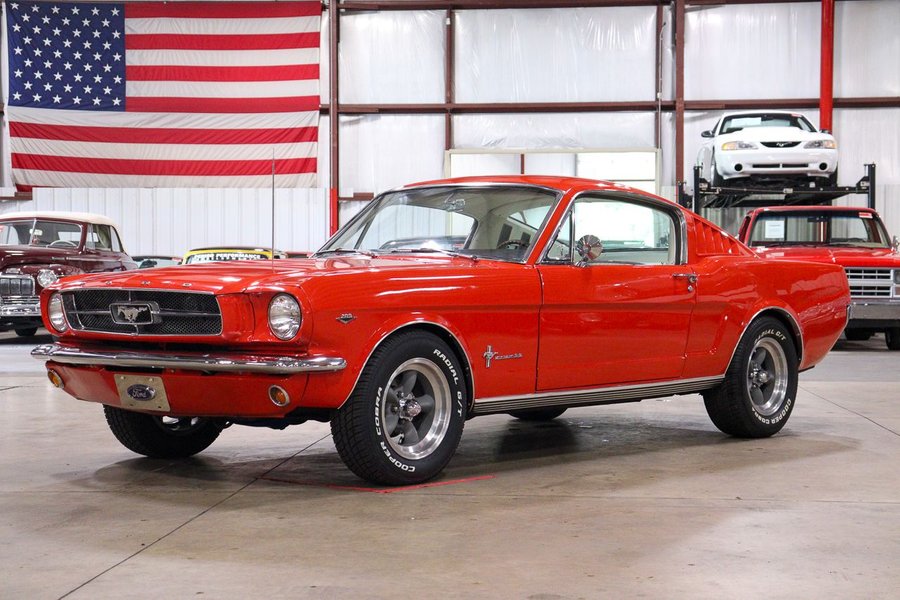 1965 Ford Mustang