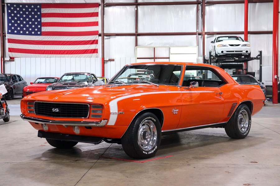 1969 Chevrolet Camaro