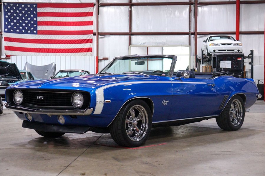 1969 Chevrolet Camaro  