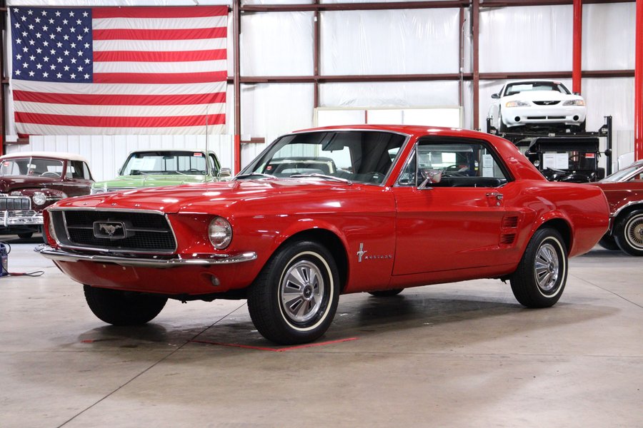 1967 Ford Mustang 