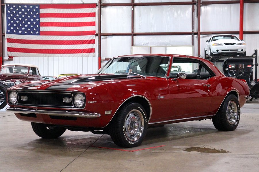 1968 Chevrolet Camaro 