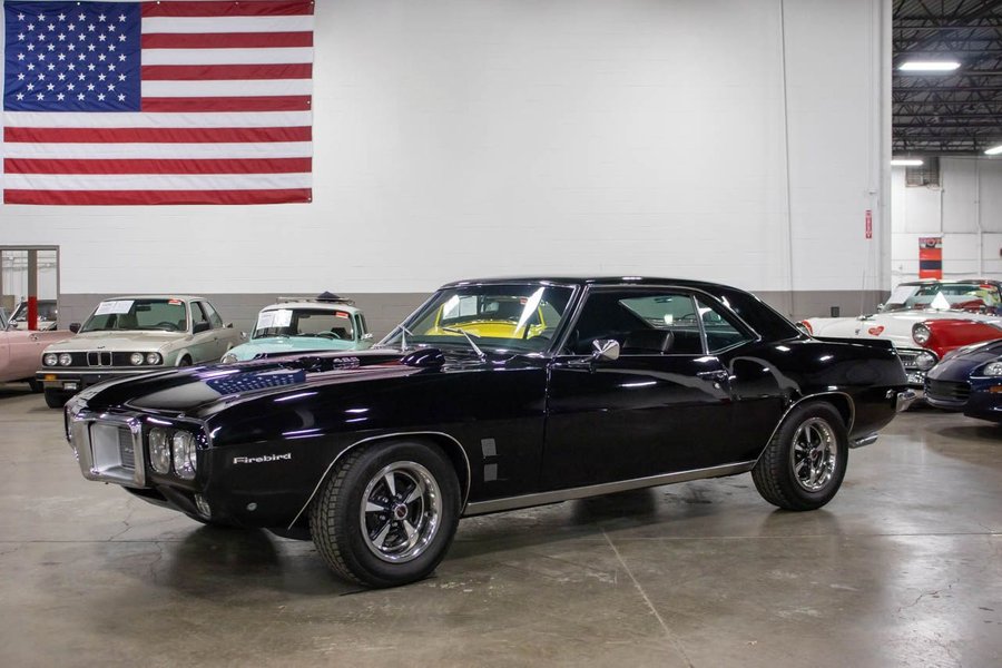 1969 Pontiac Firebird