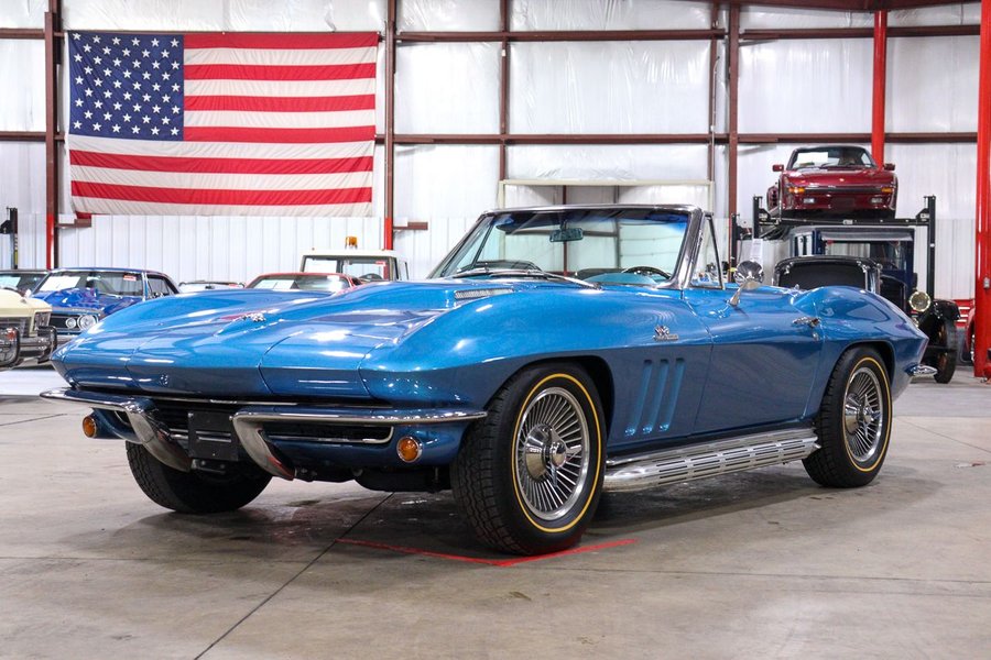 1965 Chevrolet Corvette Convertible 