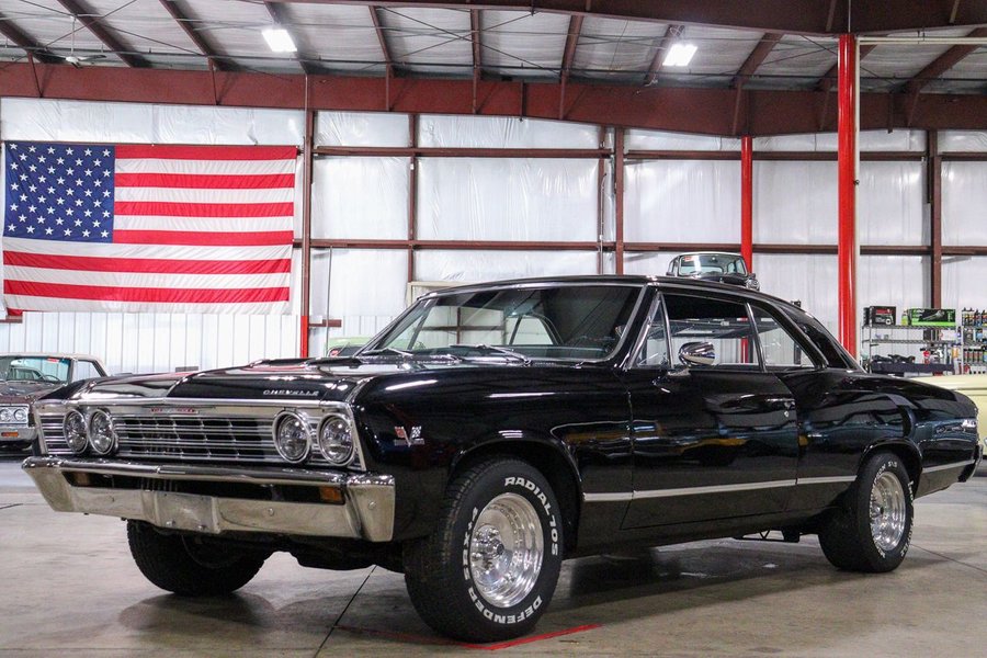 1967 Chevrolet Chevelle