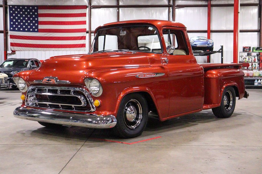 1957 Chevrolet 3100 