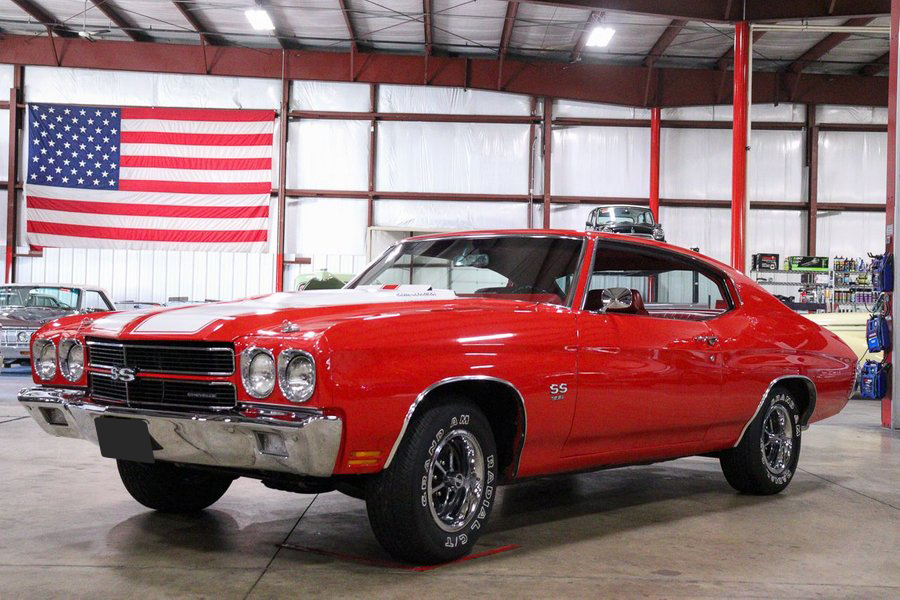 1970 Chevrolet Chevelle