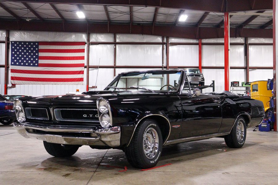 1965 Pontiac GTO 