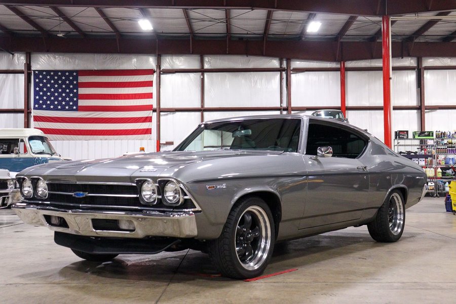 1969 Chevrolet Chevelle 