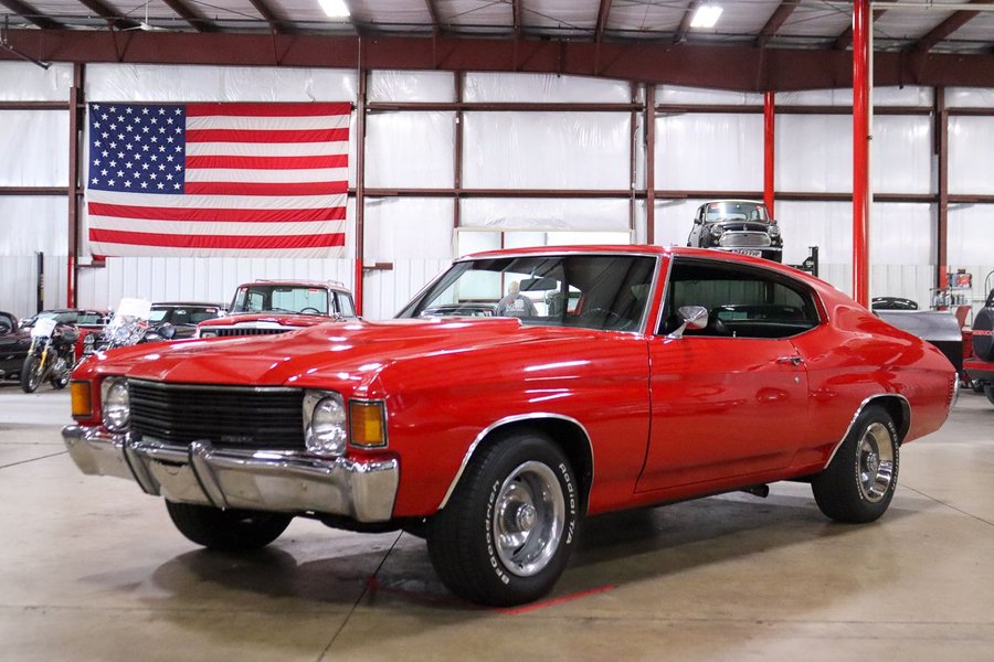1972 Chevrolet Chevelle  
