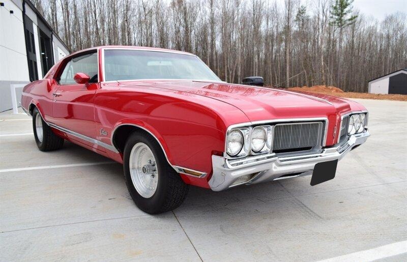 1970 Oldsmobile Cutlass Supreme