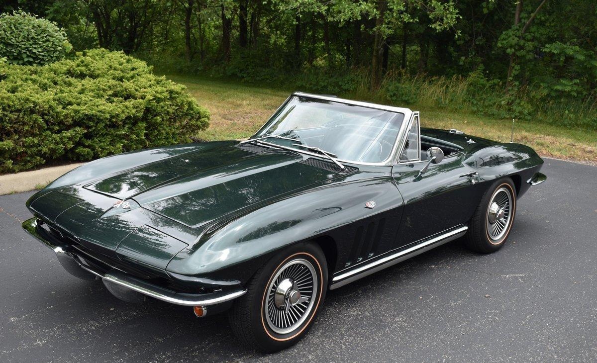 1965 Chevrolet Corvette