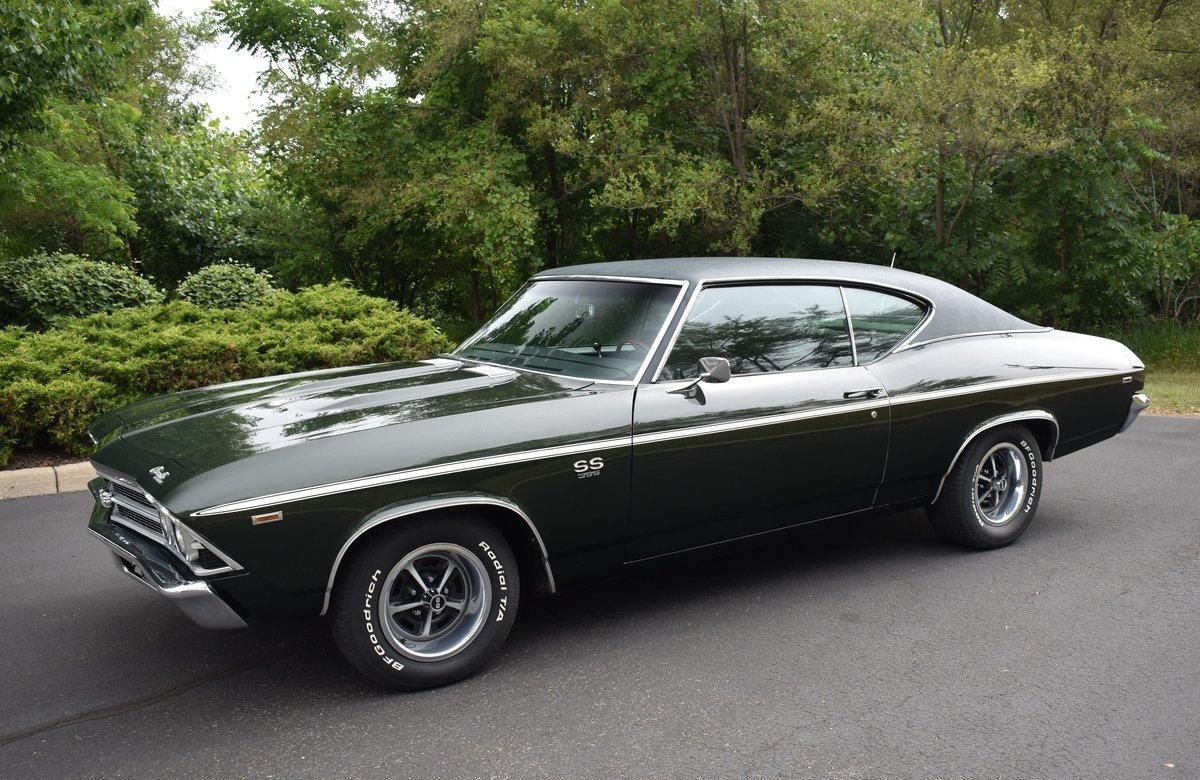 1969 Chevrolet Chevelle SS