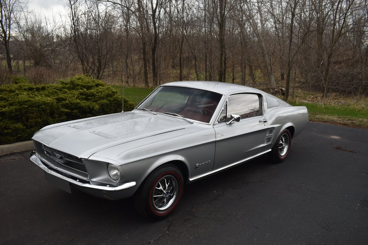 1967 Ford Mustang