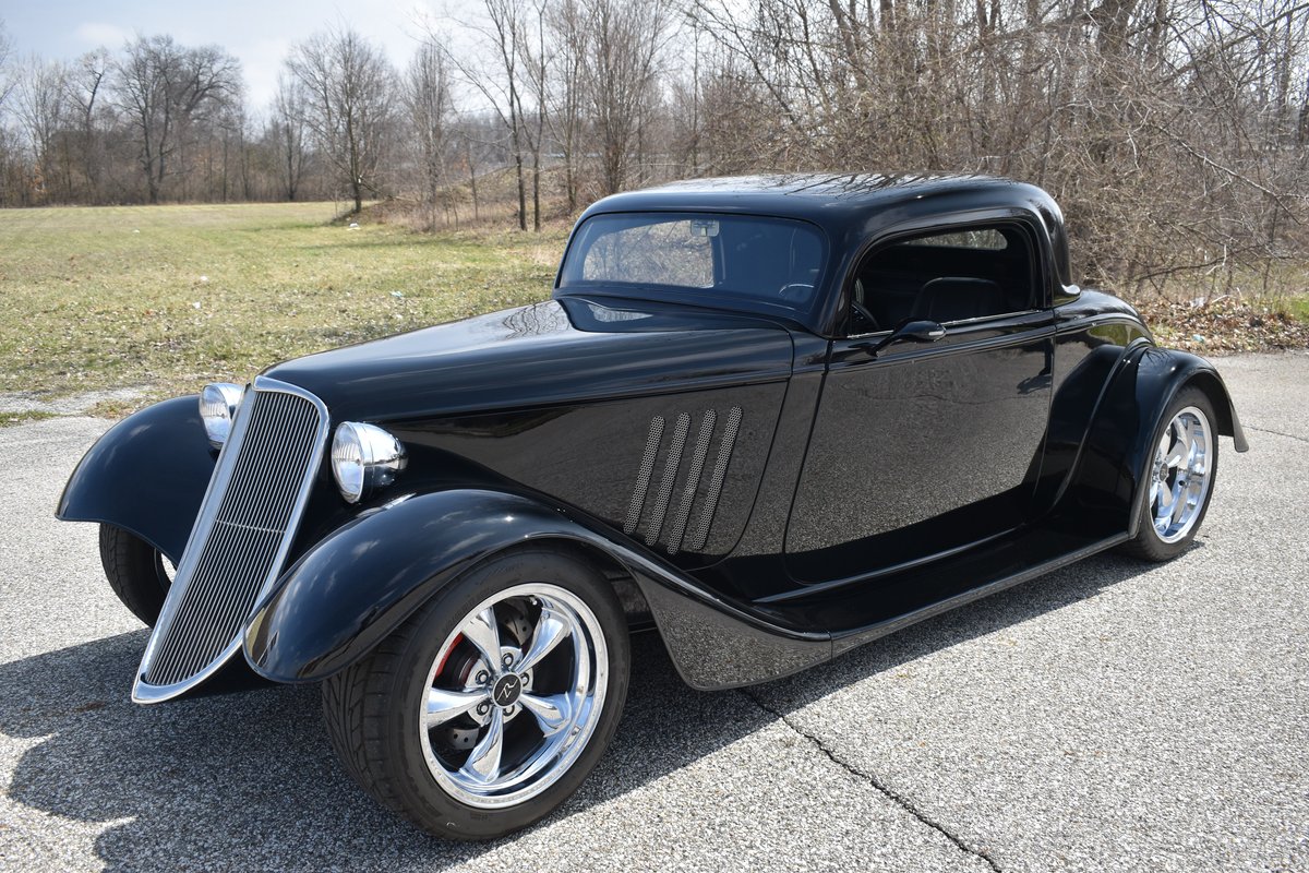 1933 Ford Roadster