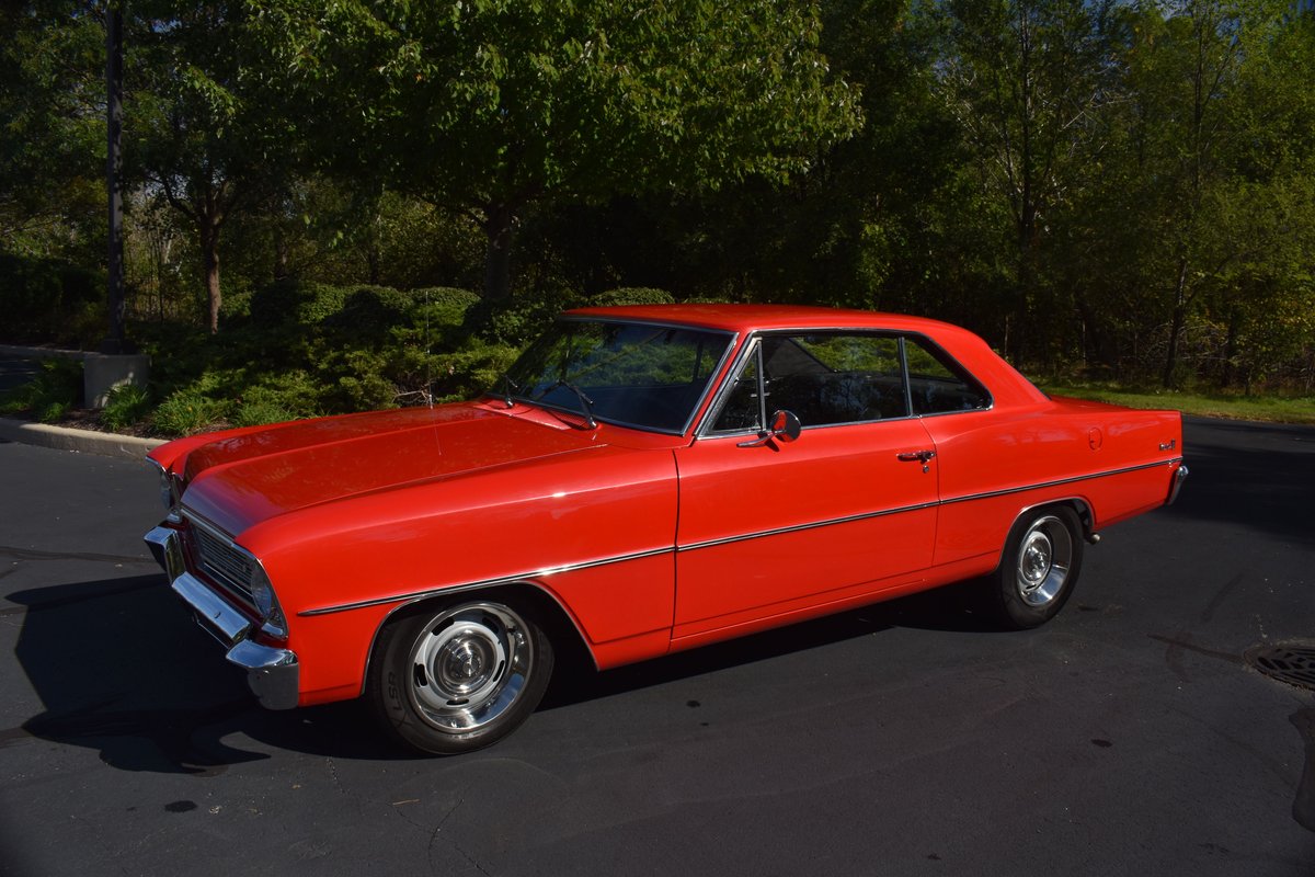 1966 Chevrolet Nova