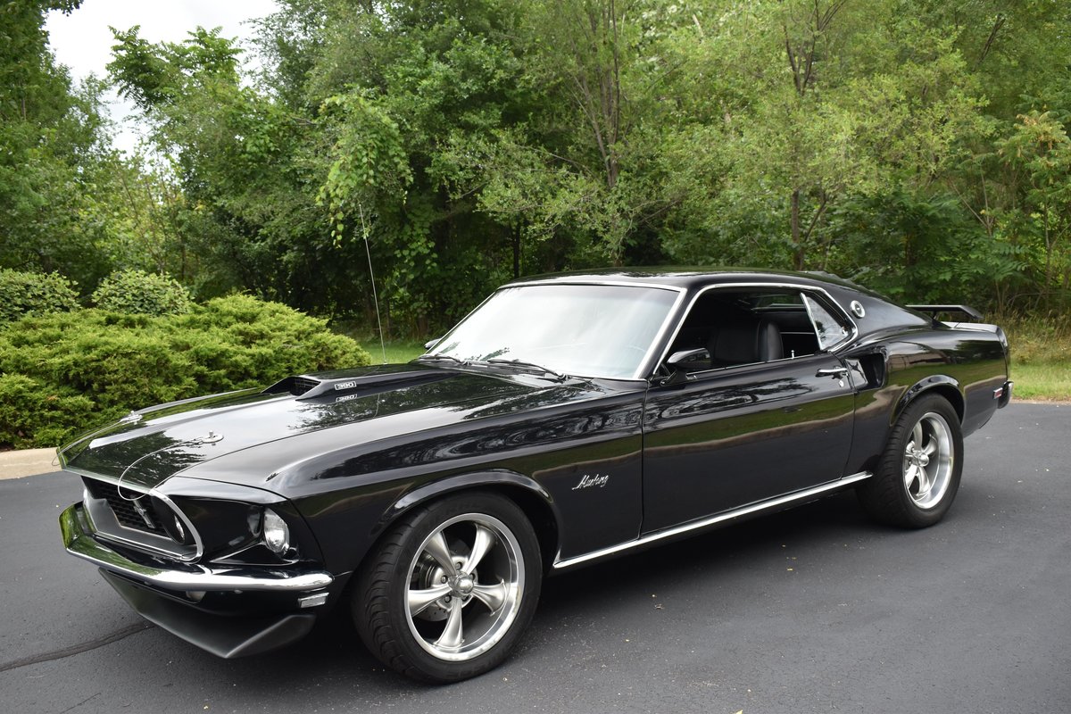 1969 Ford Mustang