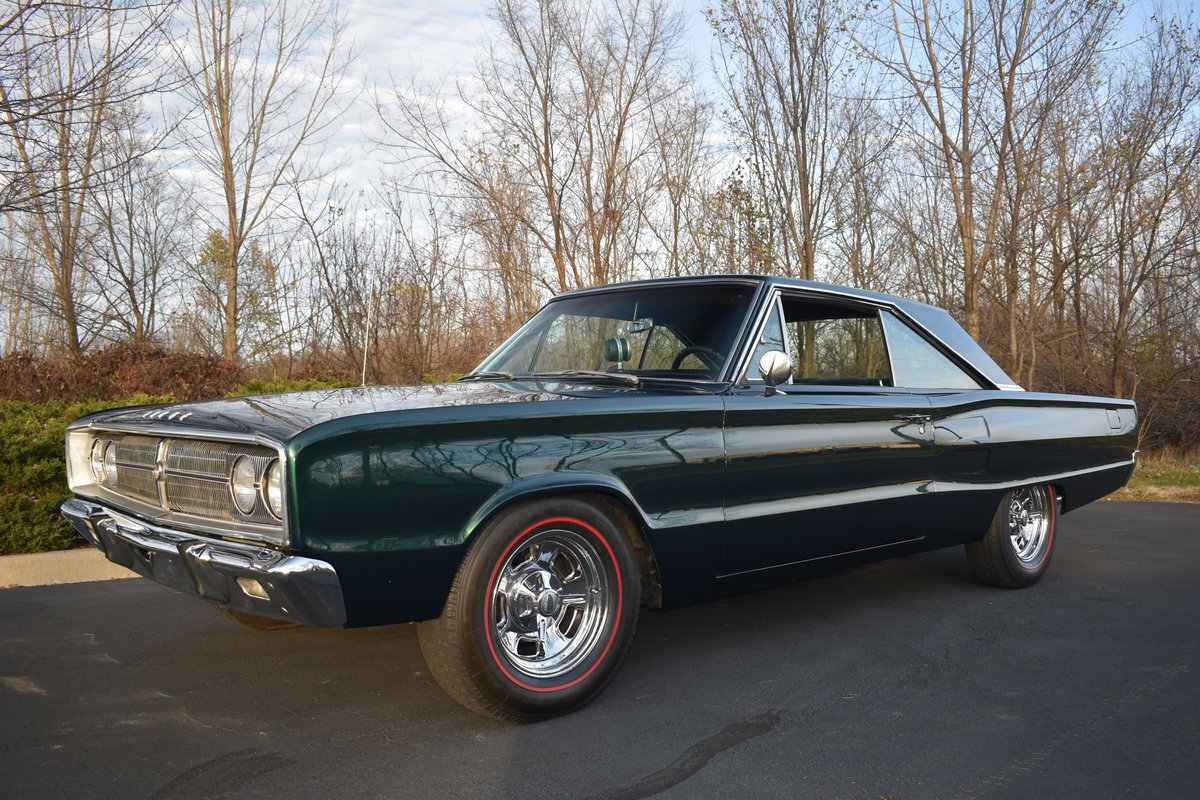 1967 Dodge Coronet