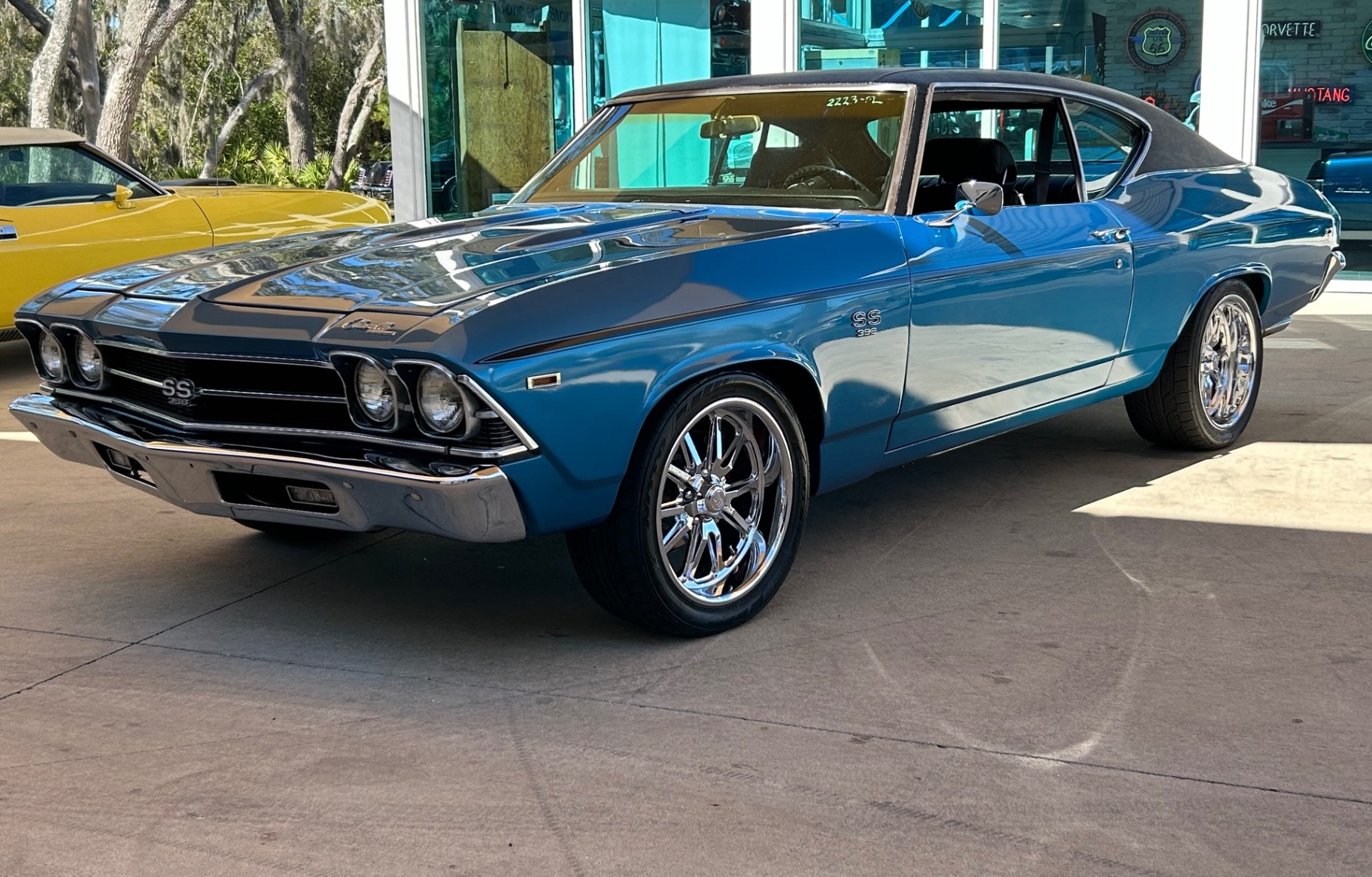 1969 Chevrolet Chevelle
