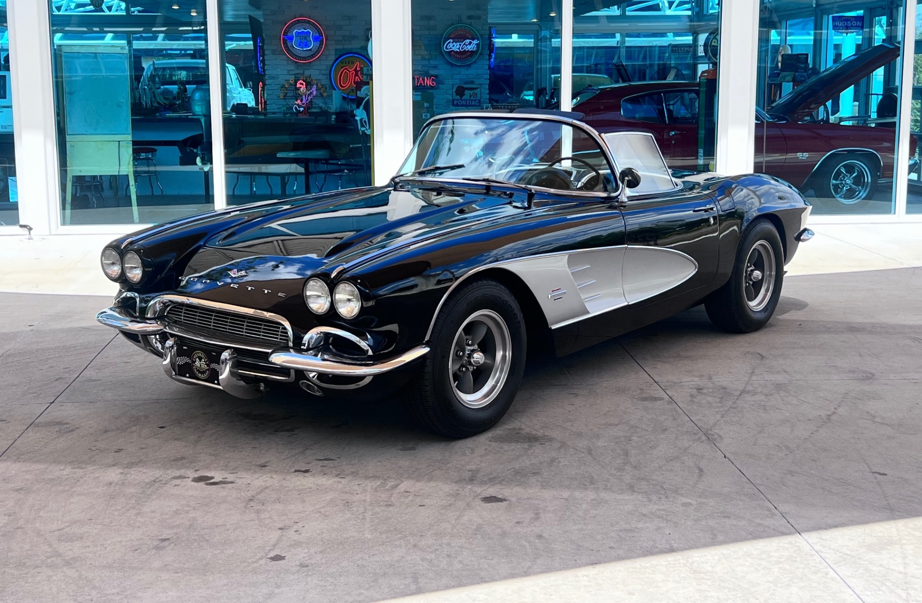 1961 Chevrolet Corvette
