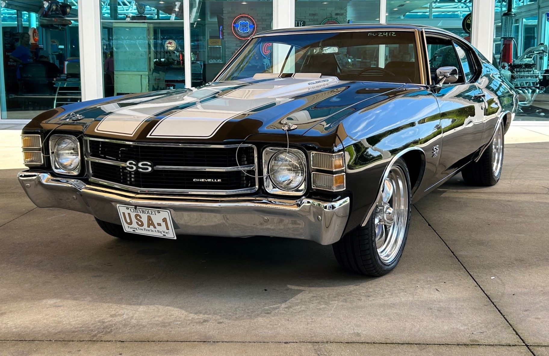 1971 Chevrolet Chevelle