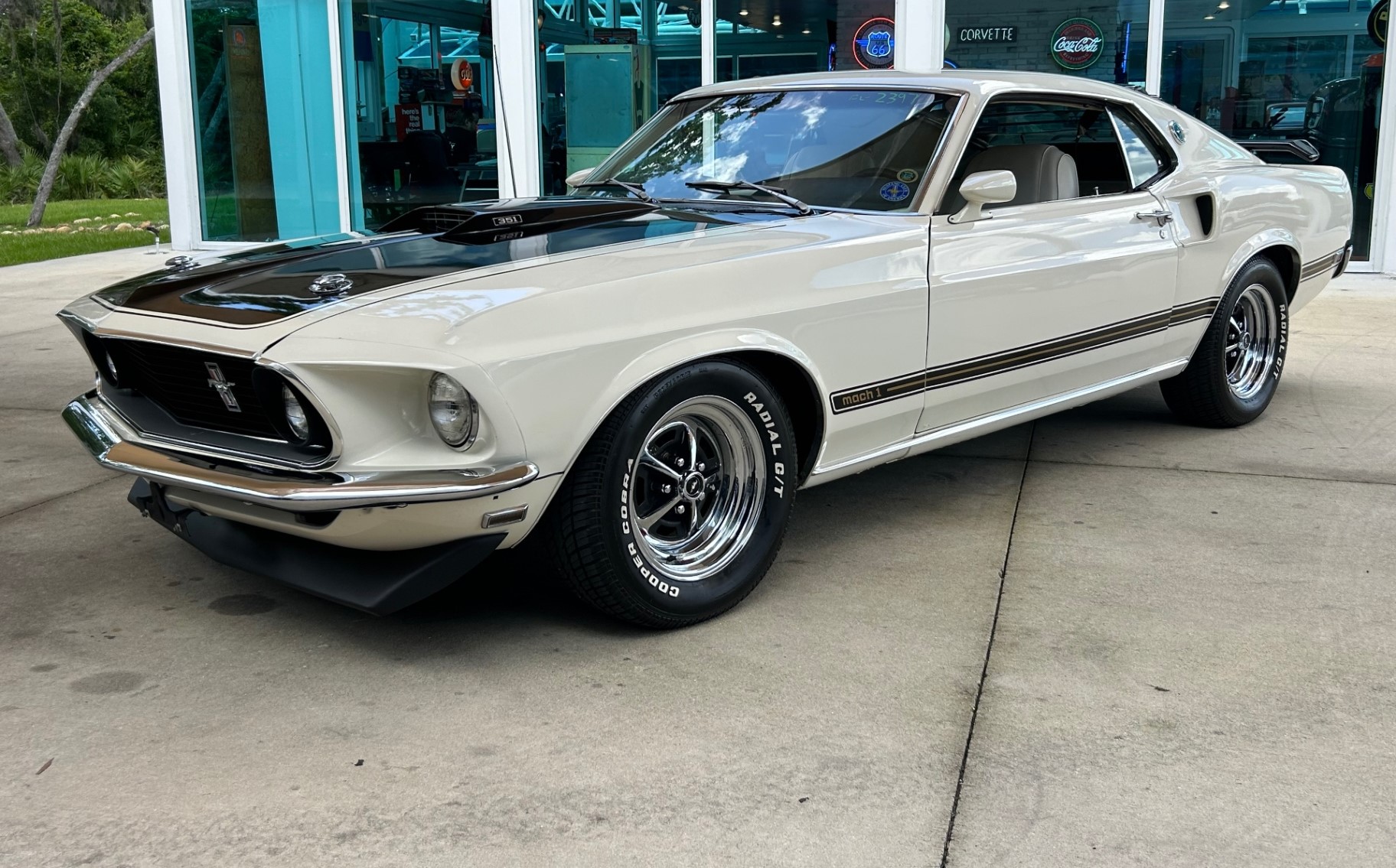 1969 Ford Mustang