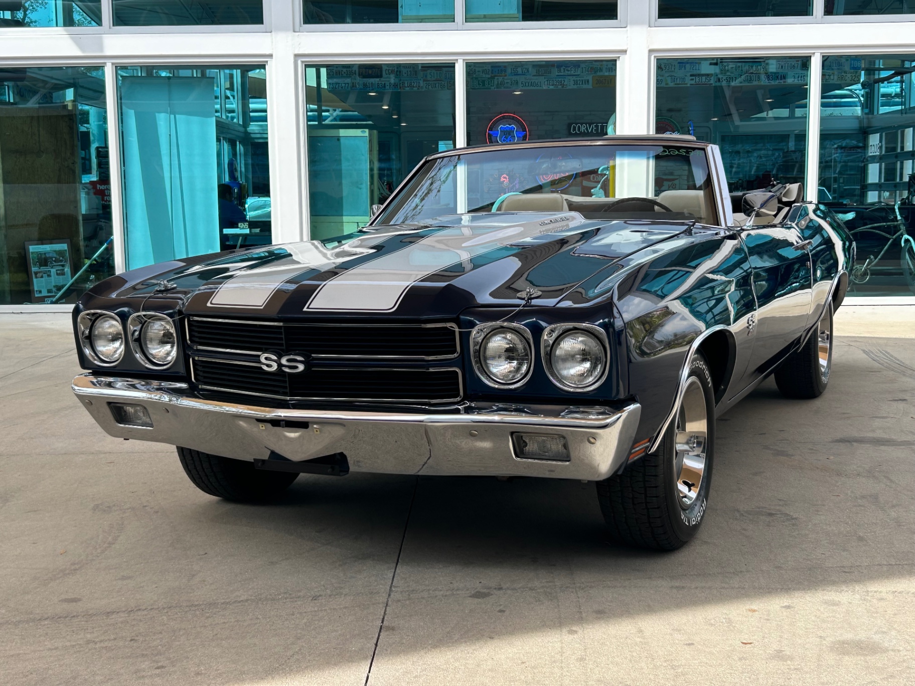 1970 Chevrolet Chevelle