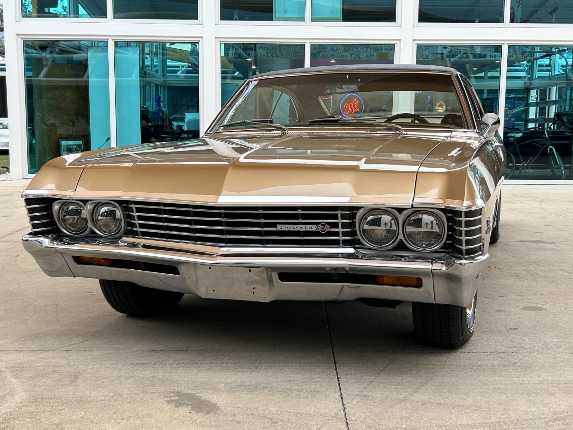 1967 Chevrolet Impala