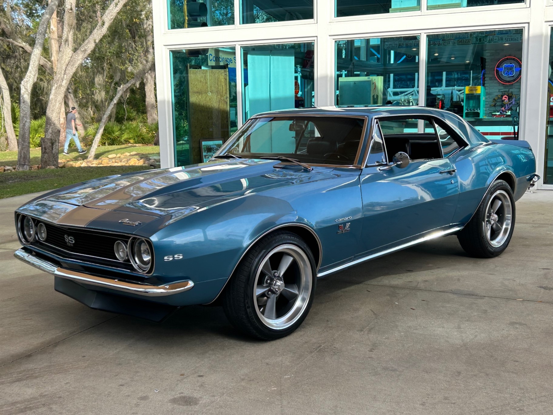 1967 Chevrolet Camaro