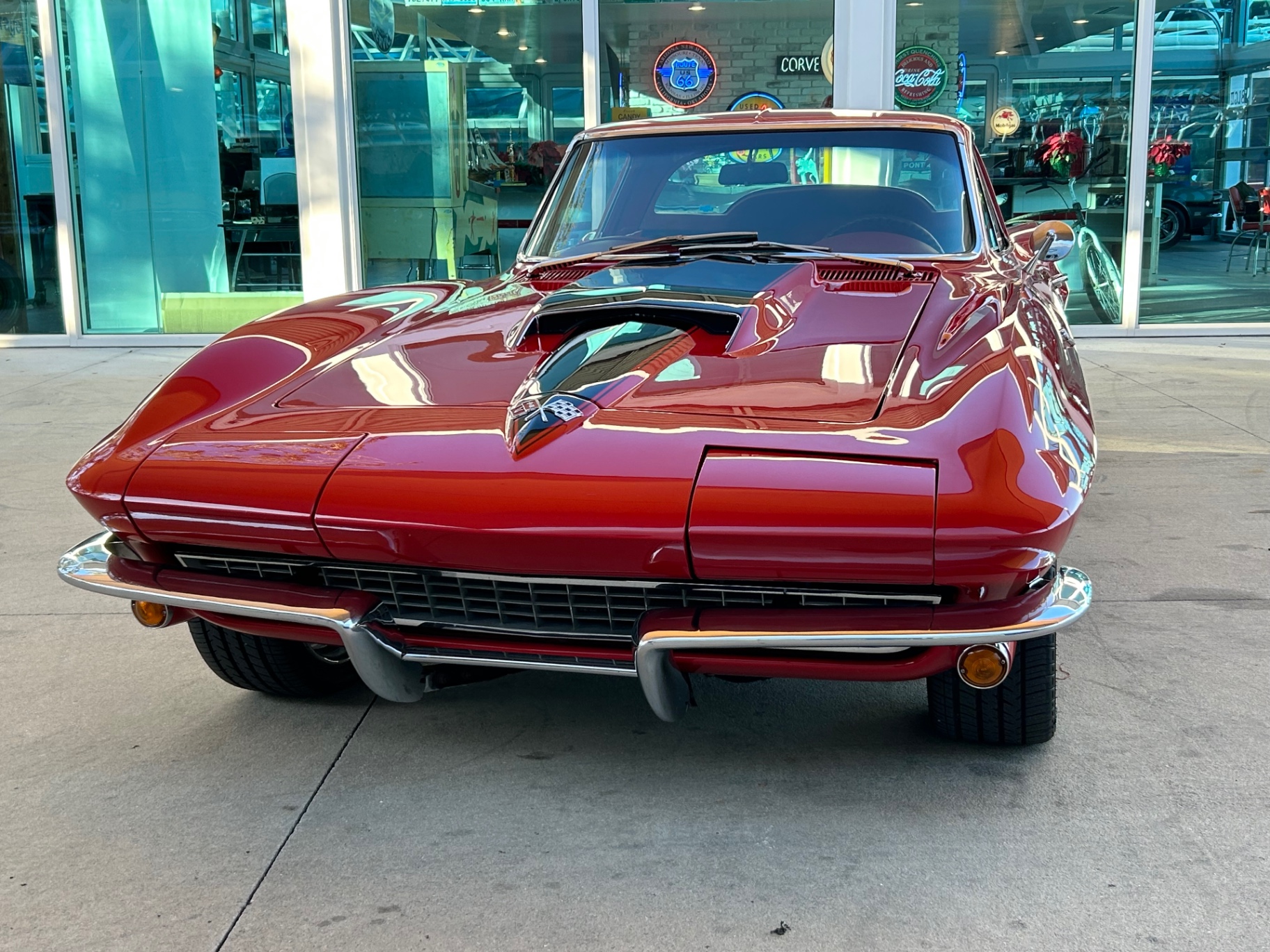 1966 Chevrolet Corvette