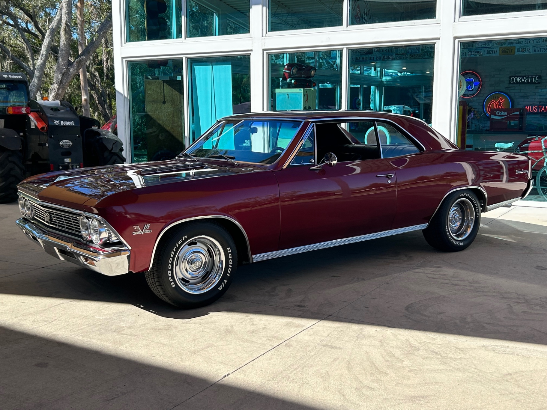 1966 Chevrolet Chevelle