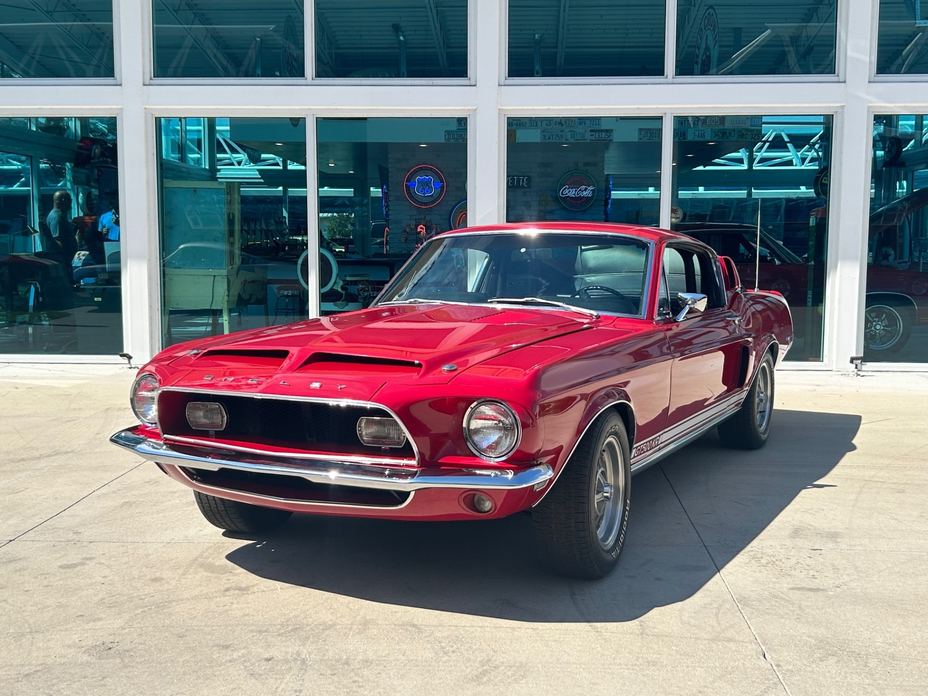 1968 Ford Shelby GT500KR