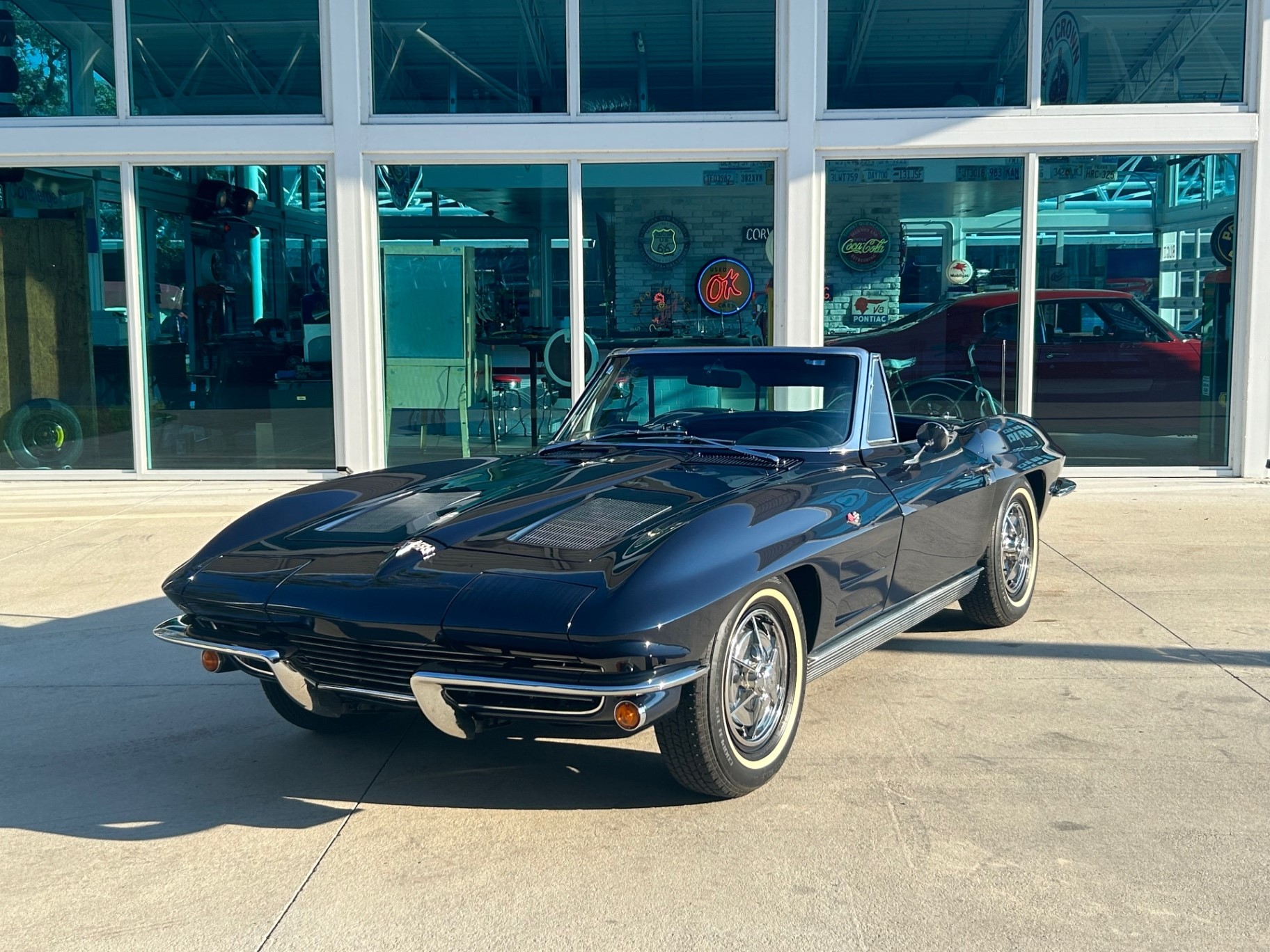 1963 Chevrolet Corvette