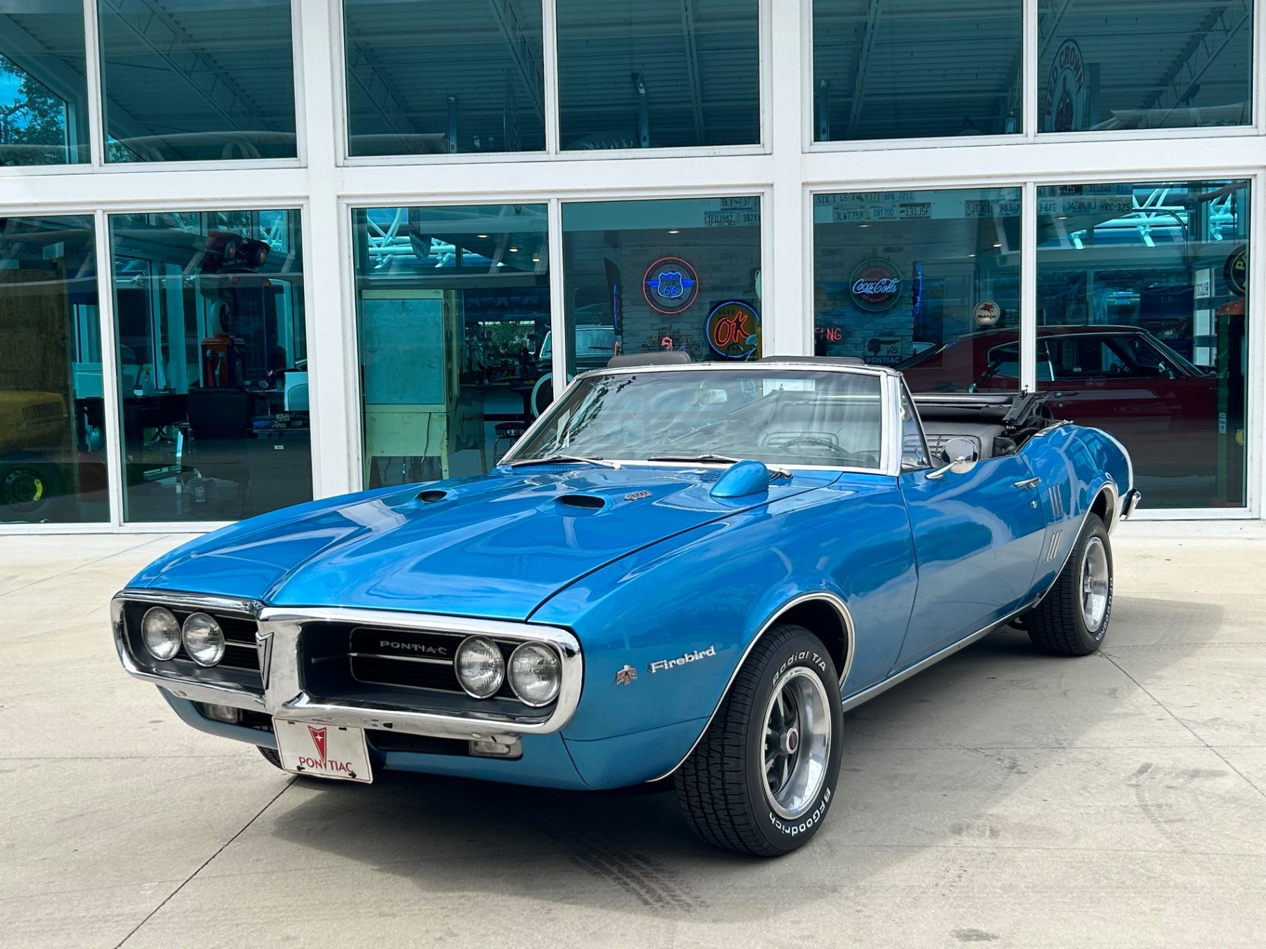 1967 Pontiac Firebird
