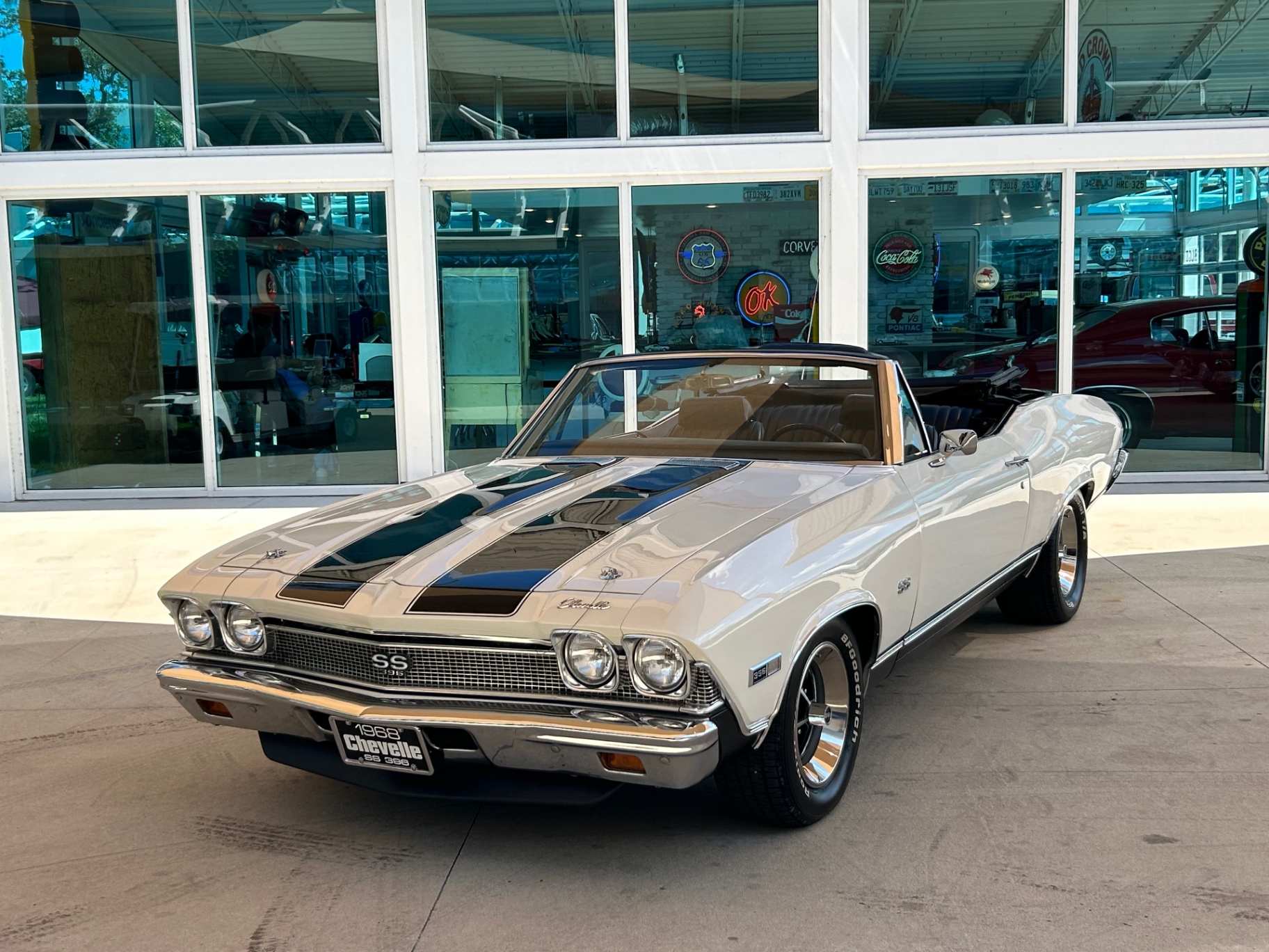 1968 Chevrolet Chevelle
